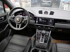 2021 Porsche Cayenne 3.0T — фото 4