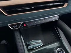 2021 Geely Monjaro 2.0TD DCT EVO 2WD Premium, синий — фото 13