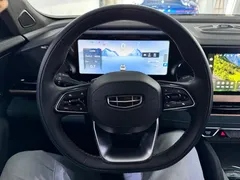 2021 Geely Monjaro 2.0TD DCT EVO 2WD Premium, синий — фото 14