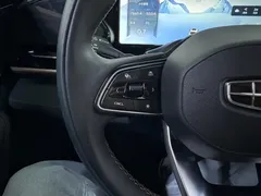 2021 Geely Monjaro 2.0TD DCT EVO 2WD Premium, синий — фото 15