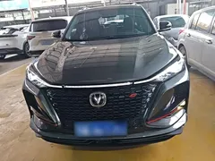 2021 Changan CS75 PLUS 1.5T AT — фото 3