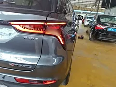 2021 Changan CS75 PLUS 1.5T AT — фото 8