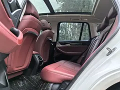 2023 BMW X3, белый — фото 6