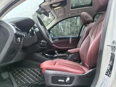 2023 BMW X3, белый — фото 7