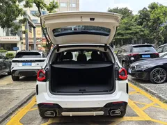 2023 BMW X3, белый — фото 15