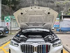 2023 BMW X3, белый — фото 16