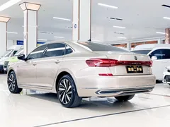 2022 Volkswagen Passat 330TSI Starry Sky Luxury — фото 5
