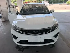 2020 Geely Vision 1.5L MT, белый — фото 3
