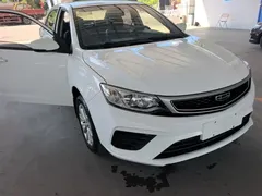 2020 Geely Vision 1.5L MT, белый — фото 4