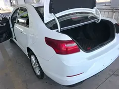 2020 Geely Vision 1.5L MT, белый — фото 5