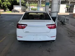 2020 Geely Vision 1.5L MT, белый — фото 6