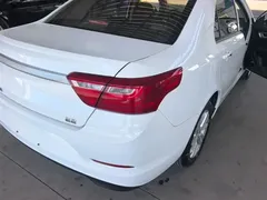 2020 Geely Vision 1.5L MT, белый — фото 8