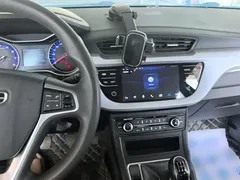 2020 Geely Vision 1.5L MT, белый — фото 10