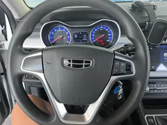 2020 Geely Vision 1.5L MT, белый — фото 11