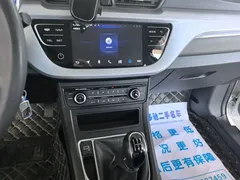 2020 Geely Vision 1.5L MT, белый — фото 13