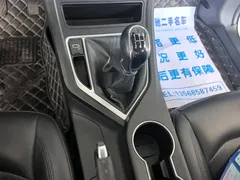 2020 Geely Vision 1.5L MT, белый — фото 14