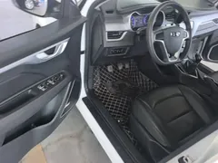 2020 Geely Vision 1.5L MT, белый — фото 15