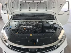2020 Geely Vision 1.5L MT, белый — фото 19