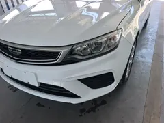 2020 Geely Vision 1.5L MT, белый — фото 23