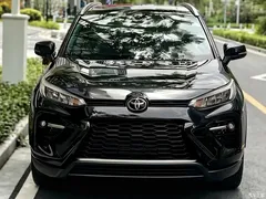 2022 Toyota Wildlander 2.0L CVT 2WD Luxury, чёрный — фото 2