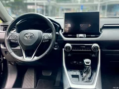 2022 Toyota Wildlander 2.0L CVT 2WD Luxury, чёрный — фото 10