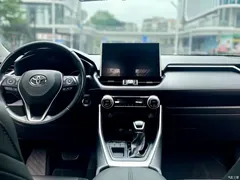 2022 Toyota Wildlander 2.0L CVT 2WD Luxury, чёрный — фото 11
