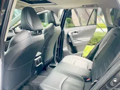 2022 Toyota Wildlander 2.0L CVT 2WD Luxury, чёрный — фото 14