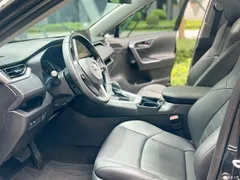 2022 Toyota Wildlander 2.0L CVT 2WD Luxury, чёрный — фото 17