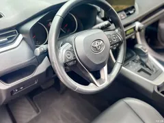 2022 Toyota Wildlander 2.0L CVT 2WD Luxury, чёрный — фото 18