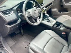 2022 Toyota Wildlander 2.0L CVT 2WD Luxury, чёрный — фото 19