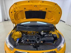 2021 Kia Yipao 1.4L CVT sunroof — фото 18
