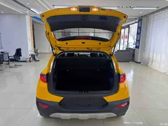 2021 Kia Yipao 1.4L CVT sunroof — фото 19