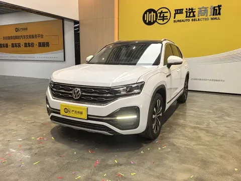 2020 Volkswagen Tayron 380TSI 4WD R-Line