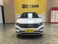 2020 Volkswagen Tayron 380TSI 4WD R-Line, белый — фото 2