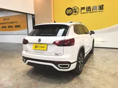 2020 Volkswagen Tayron 380TSI 4WD R-Line, белый — фото 6