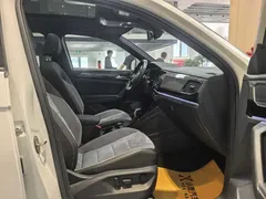 2020 Volkswagen Tayron 380TSI 4WD R-Line, белый — фото 8