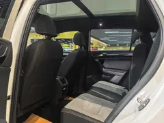 2020 Volkswagen Tayron 380TSI 4WD R-Line, белый — фото 9