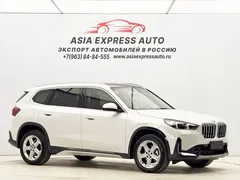 2023 BMW X1, белый — фото 3