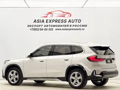 2023 BMW X1, белый — фото 6