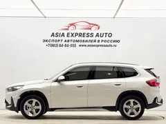 2023 BMW X1, белый — фото 7