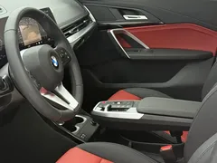 2023 BMW X1, белый — фото 17