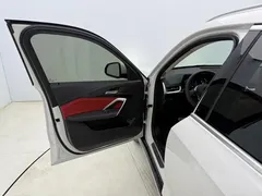 2023 BMW X1, белый — фото 21