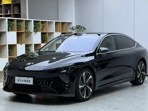 2022 Nio ET7 100kWh First Edition