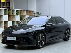 2022 Nio ET7 100kWh First Edition, синий — фото 1