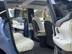 2022 Nio ET7 100kWh First Edition, синий — фото 5