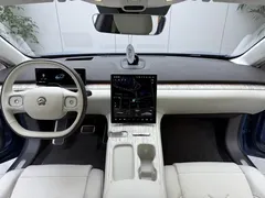 2022 Nio ET7 100kWh First Edition, синий — фото 12