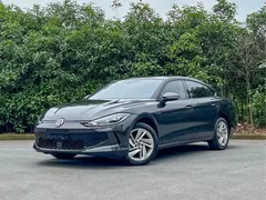 2022 Volkswagen Lamando L 280TSI DSG, чёрный — фото 1