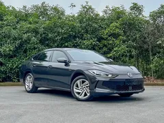 2022 Volkswagen Lamando L 280TSI DSG, чёрный — фото 3