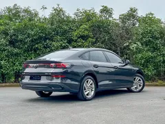 2022 Volkswagen Lamando L 280TSI DSG, чёрный — фото 4