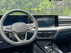 2022 Volkswagen Lamando L 280TSI DSG, чёрный — фото 9